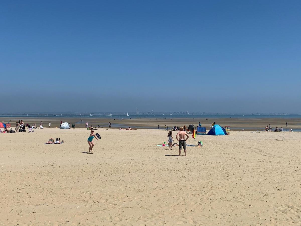 Ryde Beach Garden Apartment 外观 照片